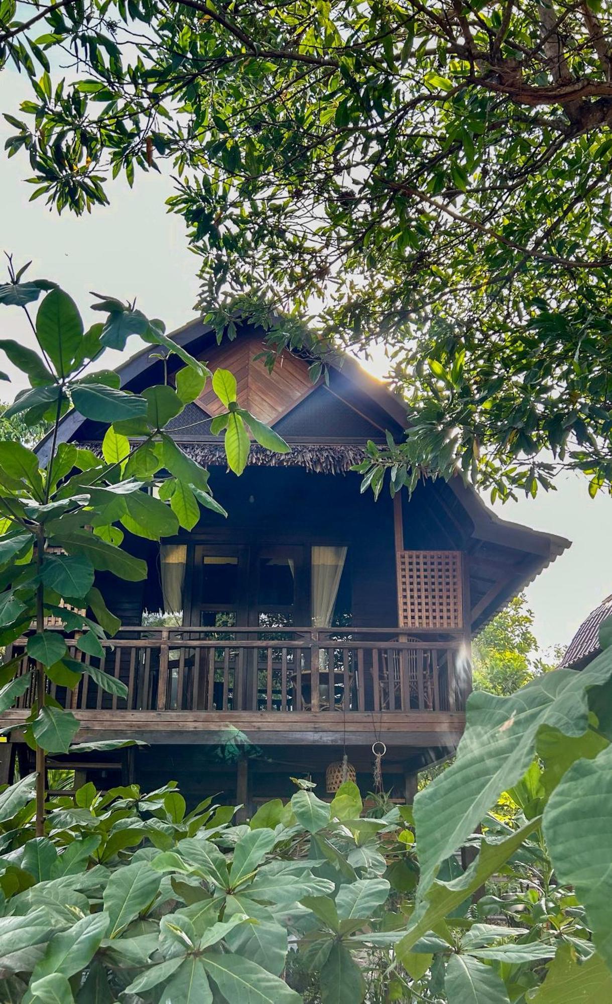 Golden Chenang Village Pantai Cenang  Kültér fotó