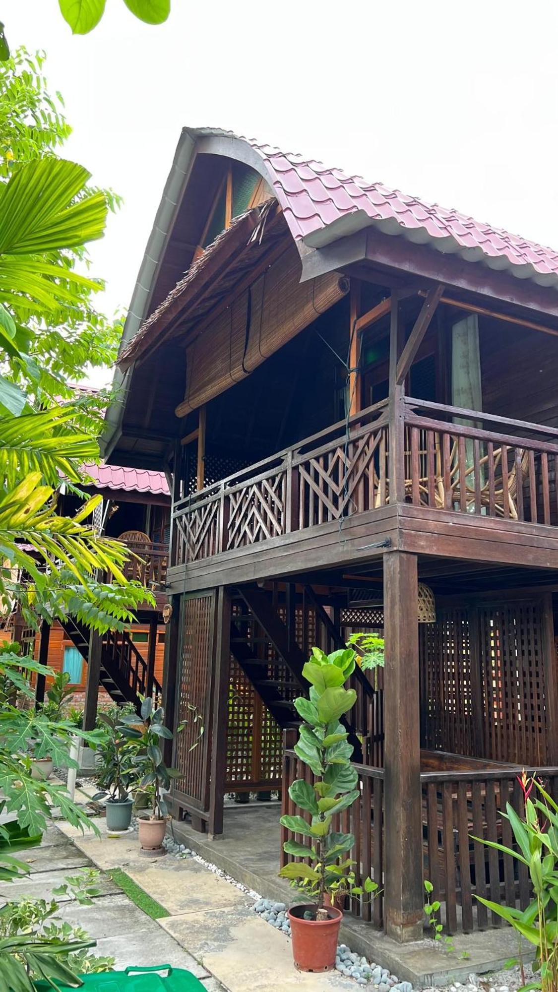 Golden Chenang Village Pantai Cenang  Kültér fotó