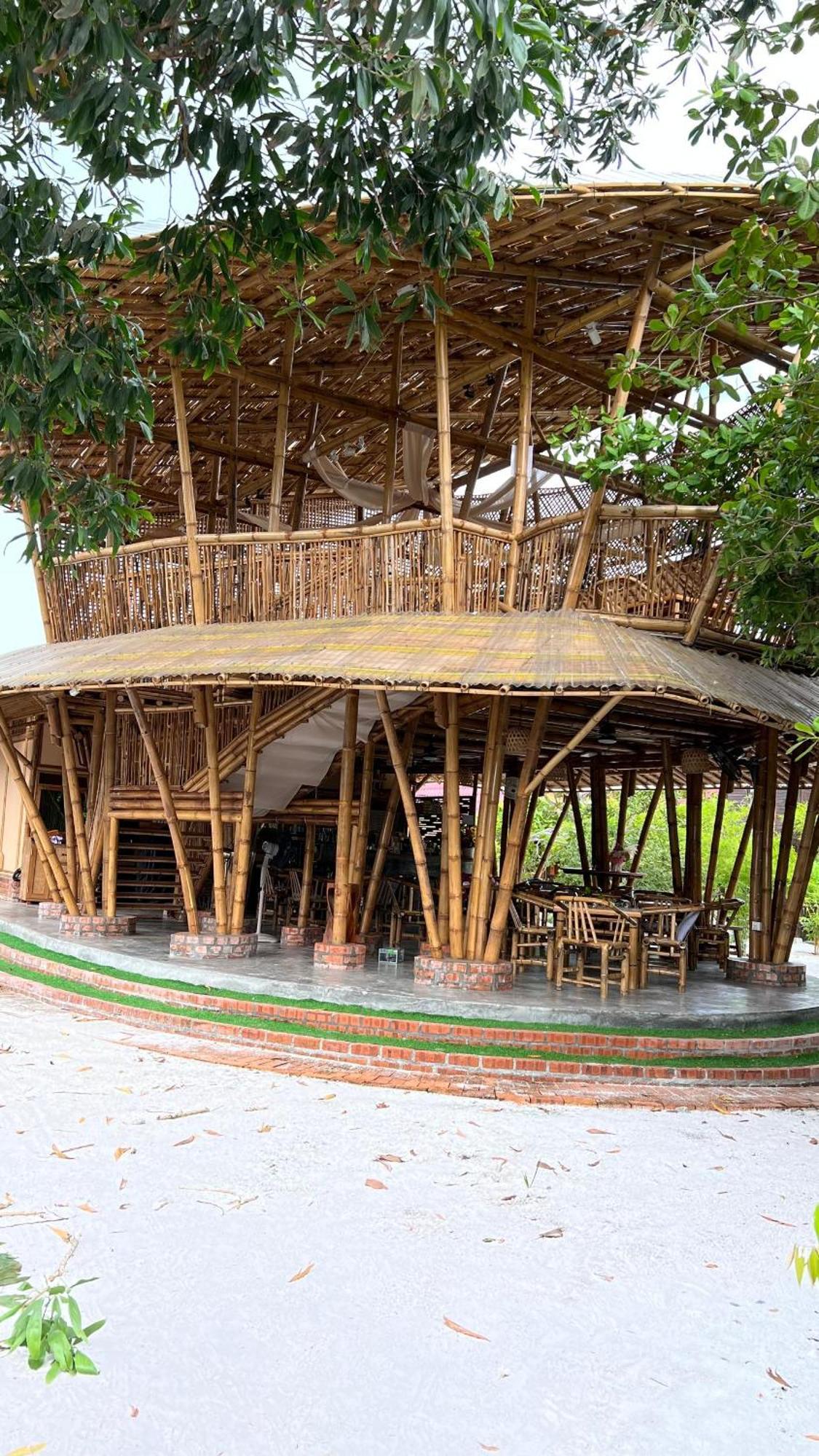 Golden Chenang Village Pantai Cenang  Kültér fotó
